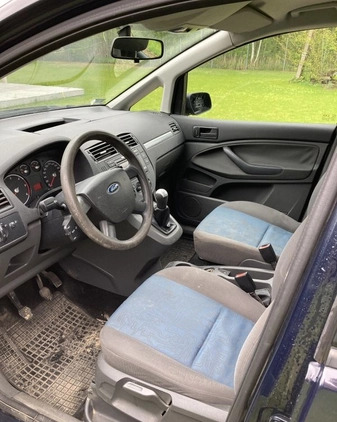 Ford Focus C-Max cena 3500 przebieg: 343309, rok produkcji 2007 z Stronie Śląskie małe 22